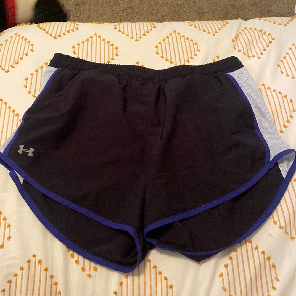 Woman’s Under Armour Shorts